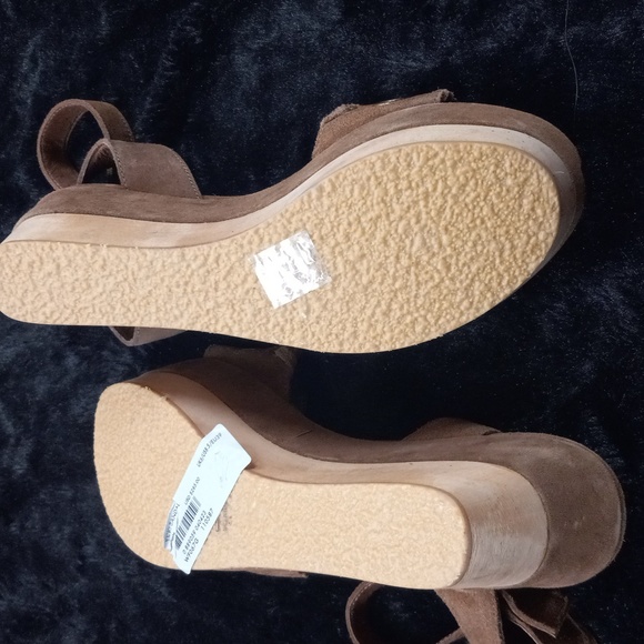 NWT all saints Yuki Sandal floor sample - Picture 4 of 8